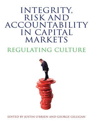 cover image of Integrity, Risk and Accountability in Capital Markets